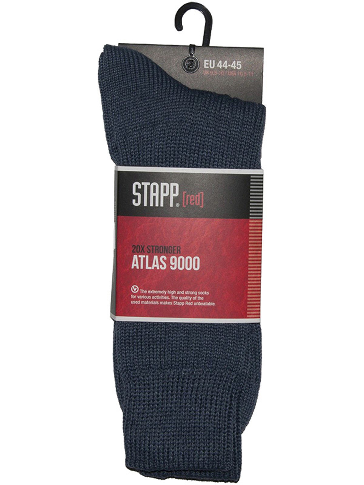 STAPP Arbeitssocken 26305-149 Stapp Red Atlas