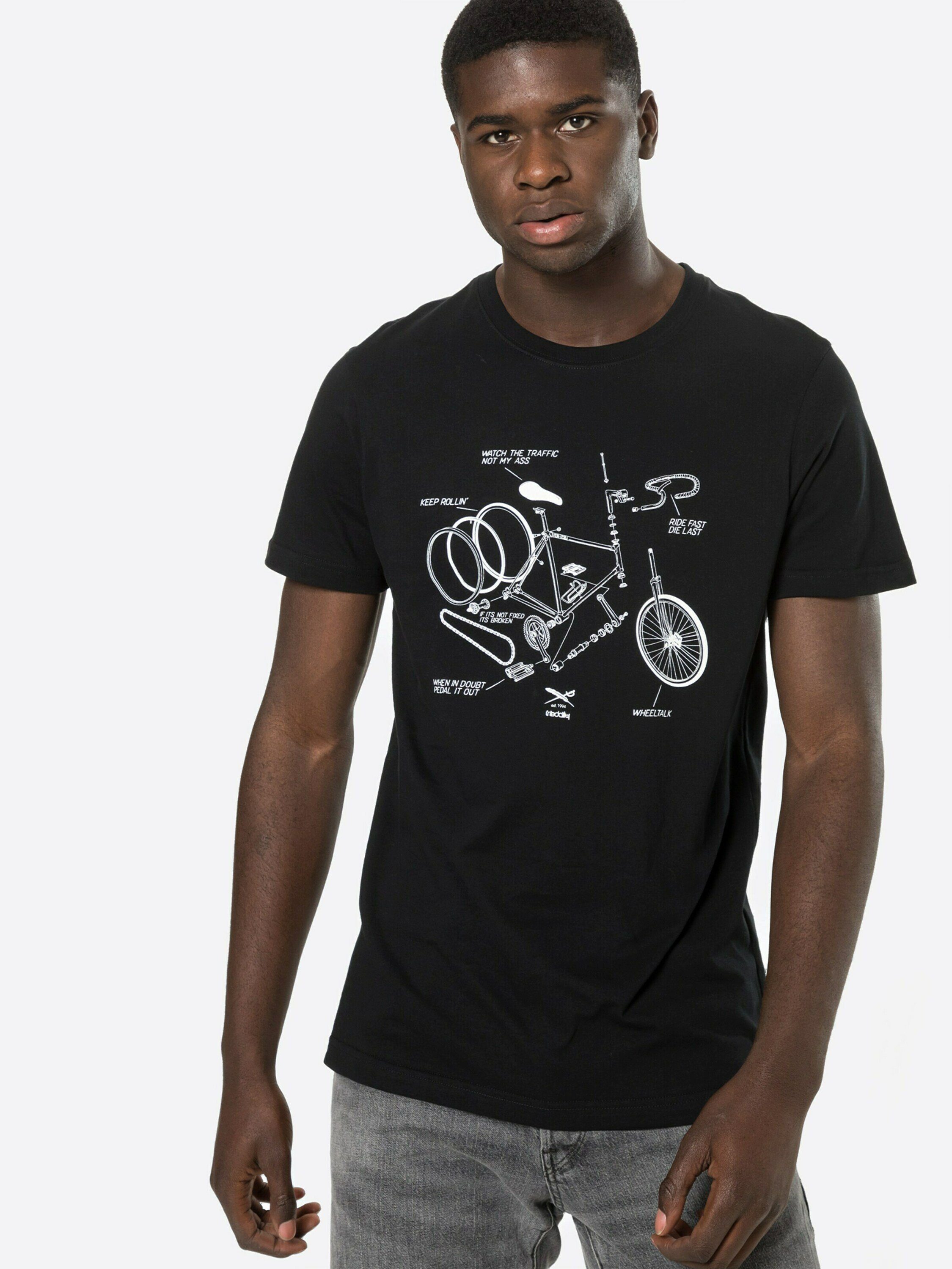 iriedaily T-Shirt Bikeplosion (1-tlg) günstig online kaufen