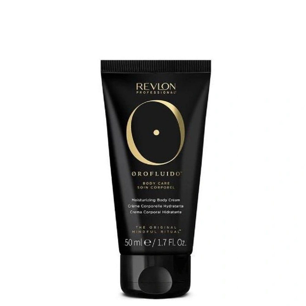 REVLON PROFESSIONAL Haarmaske Orofluido Moisturizing Body Cream 50ml