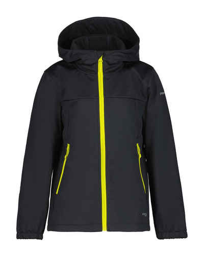 Icepeak Softshelljacke K SOFTSHELLJACKE KLINE