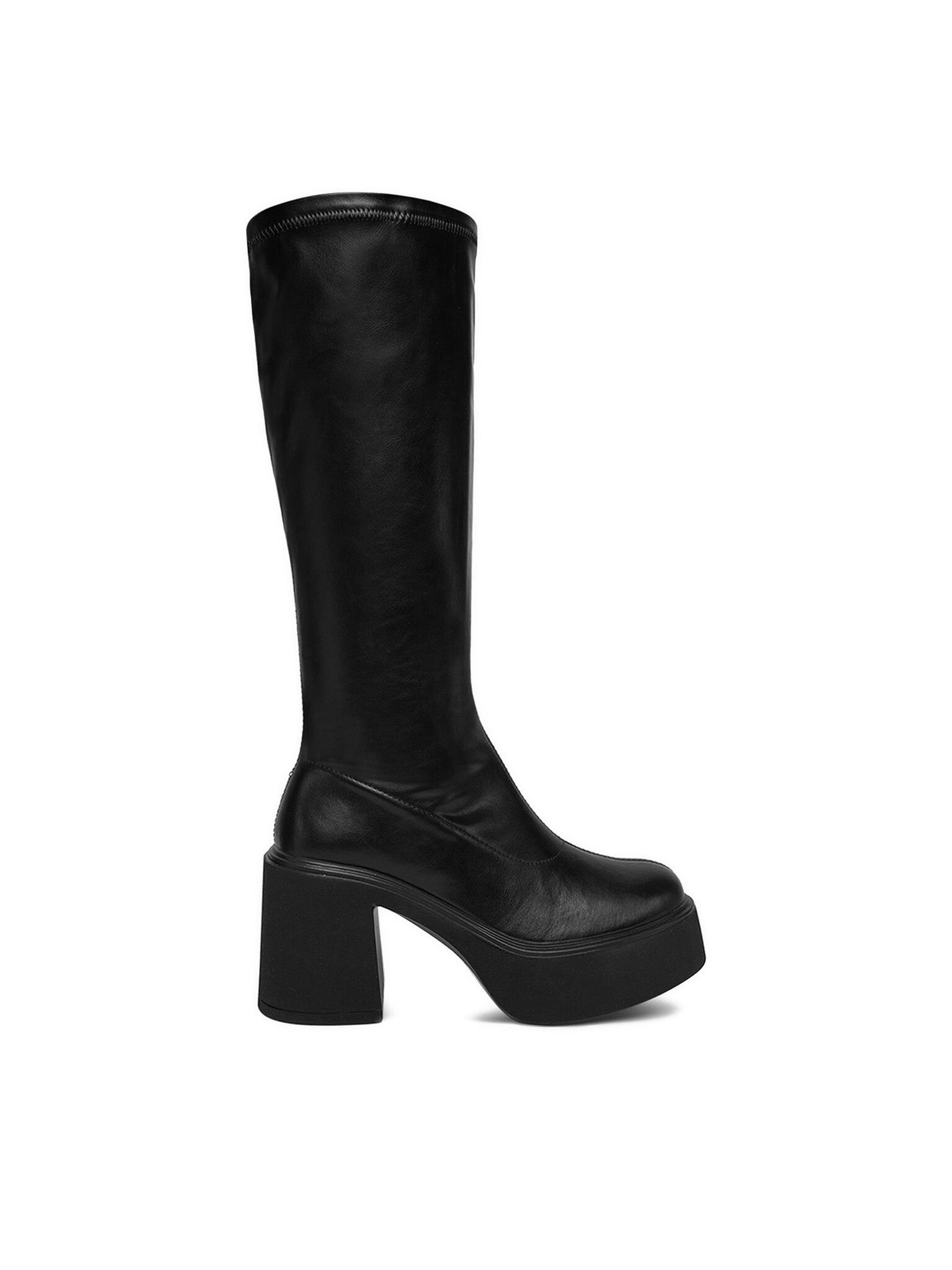 Deezee Women's Boots Black CEO-XT12345 Stiefel