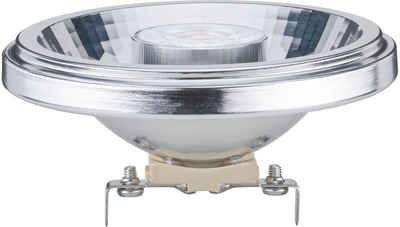 Paulmann LED-Leuchtmittel AR111 8W 12V 2700K 24°, 1 St., Warmweiß