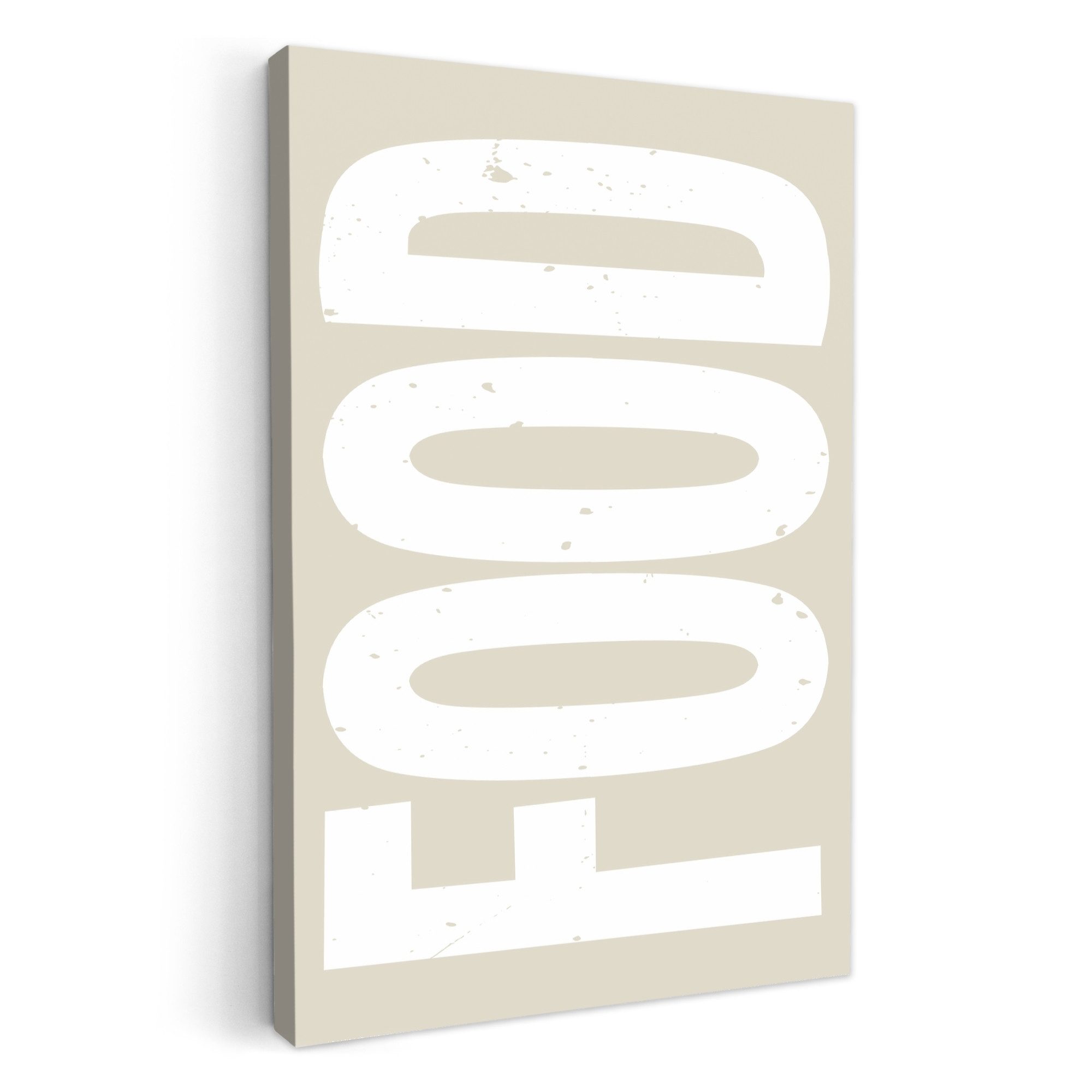 OneMillionCanvasses® Leinwandbild Lebensmittel - Lebensmittel - günstig online kaufen