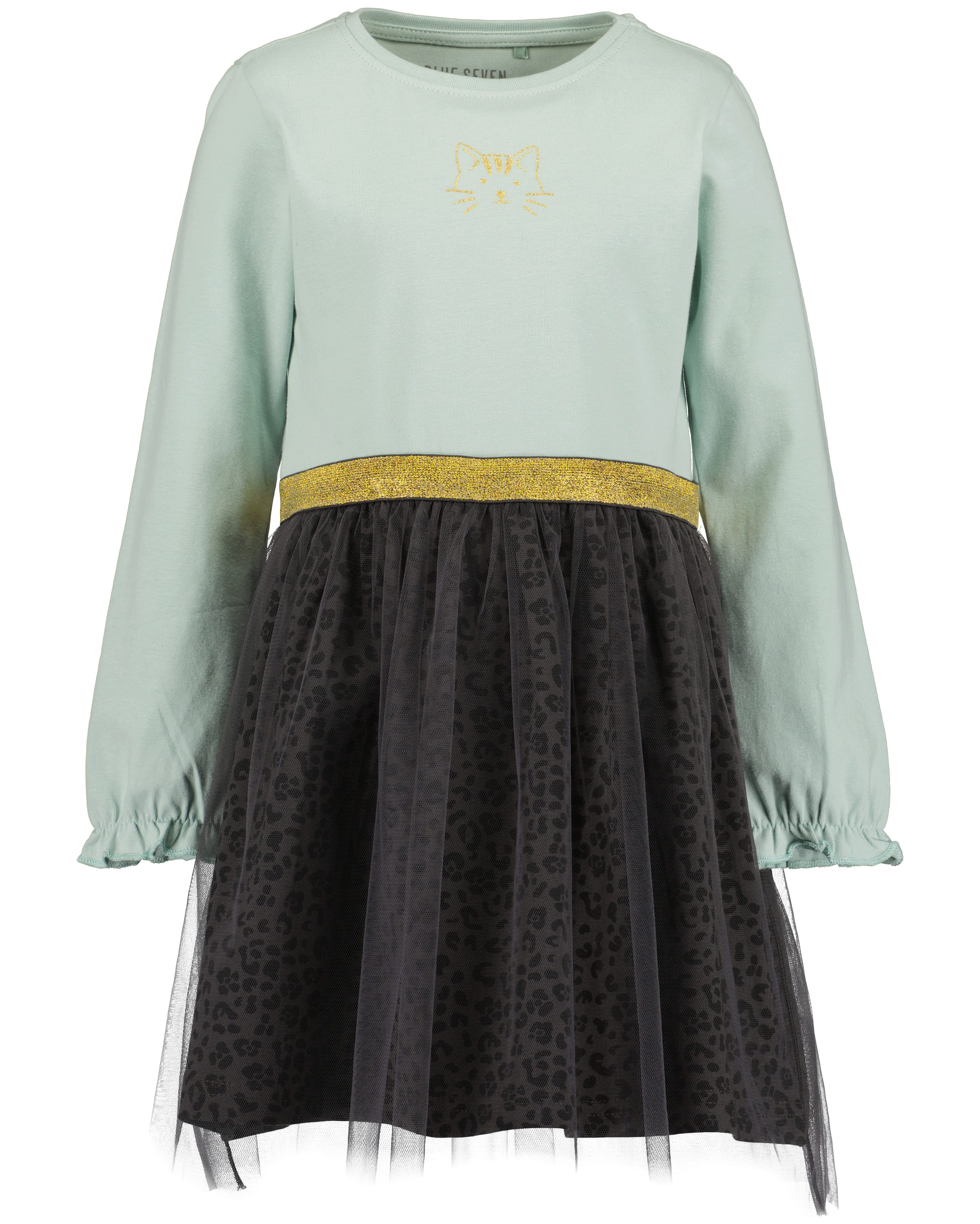 Blue Seven Jerseykleid Baumwollmischung