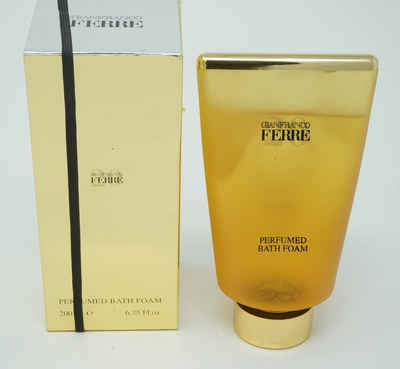 Gianfranco Ferré Duschgel Gianfranco Ferre 20 Badeschaum Bath Foam Shower Gel 200 ml