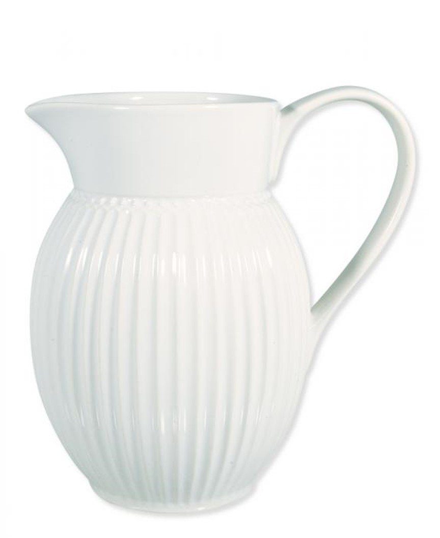 Karaffe Greengate Krug ALICE WEISS 1,5 Liter