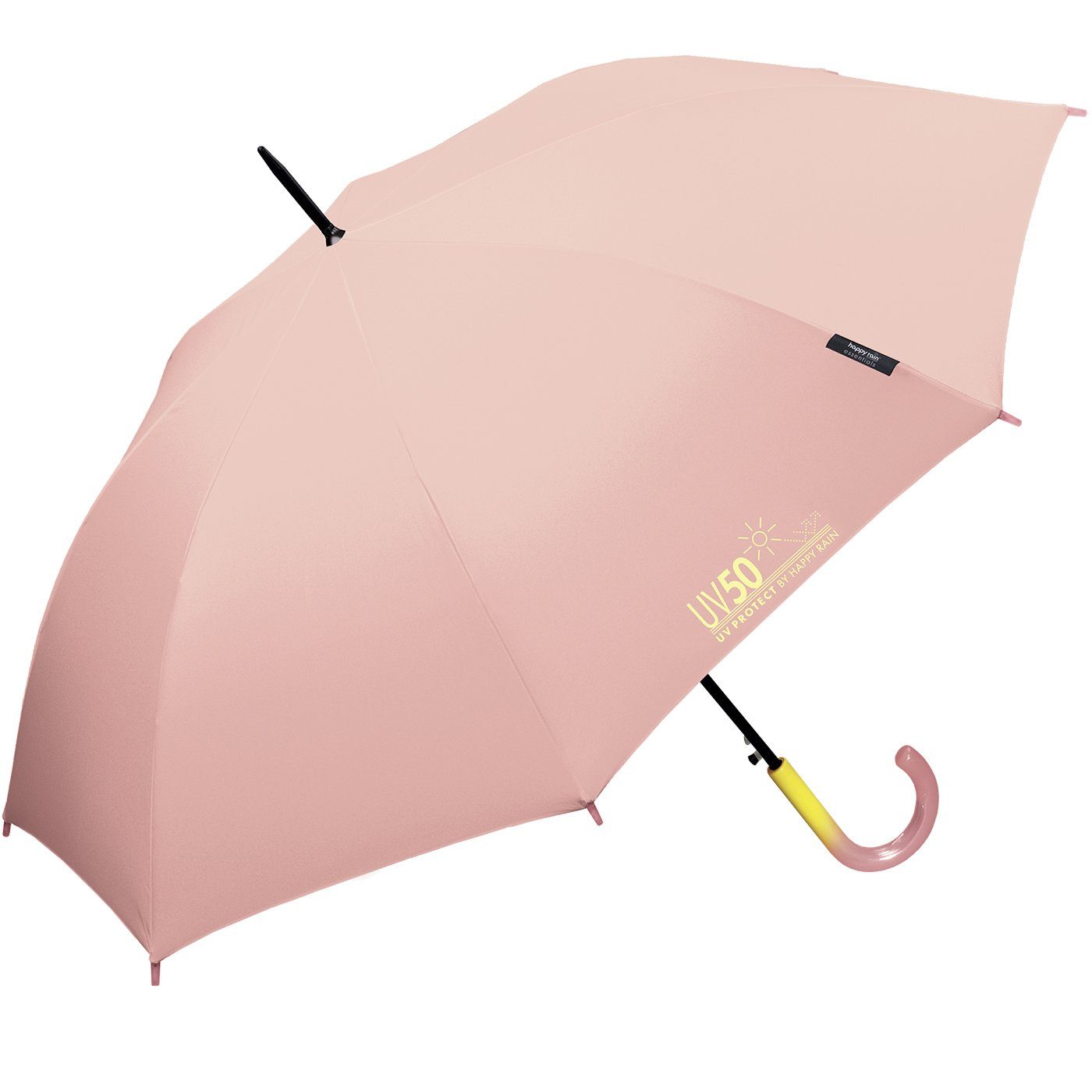HAPPY RAIN Stockregenschirm UV-Protect UV50 mit günstig online kaufen