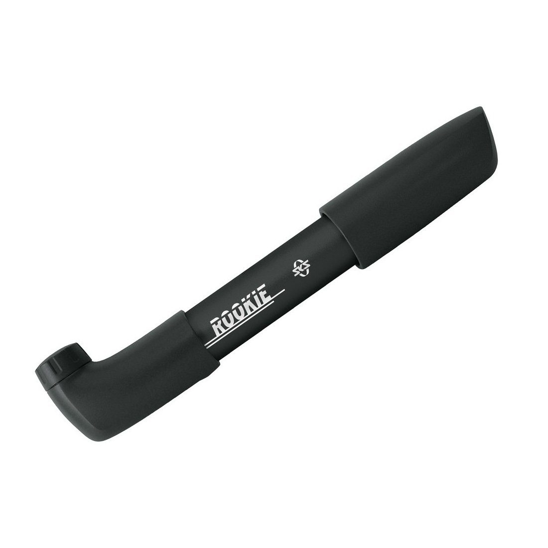 Luftpumpe Minipumpe Rookie reversibel 245 - 260 mm, DV/AV/SV