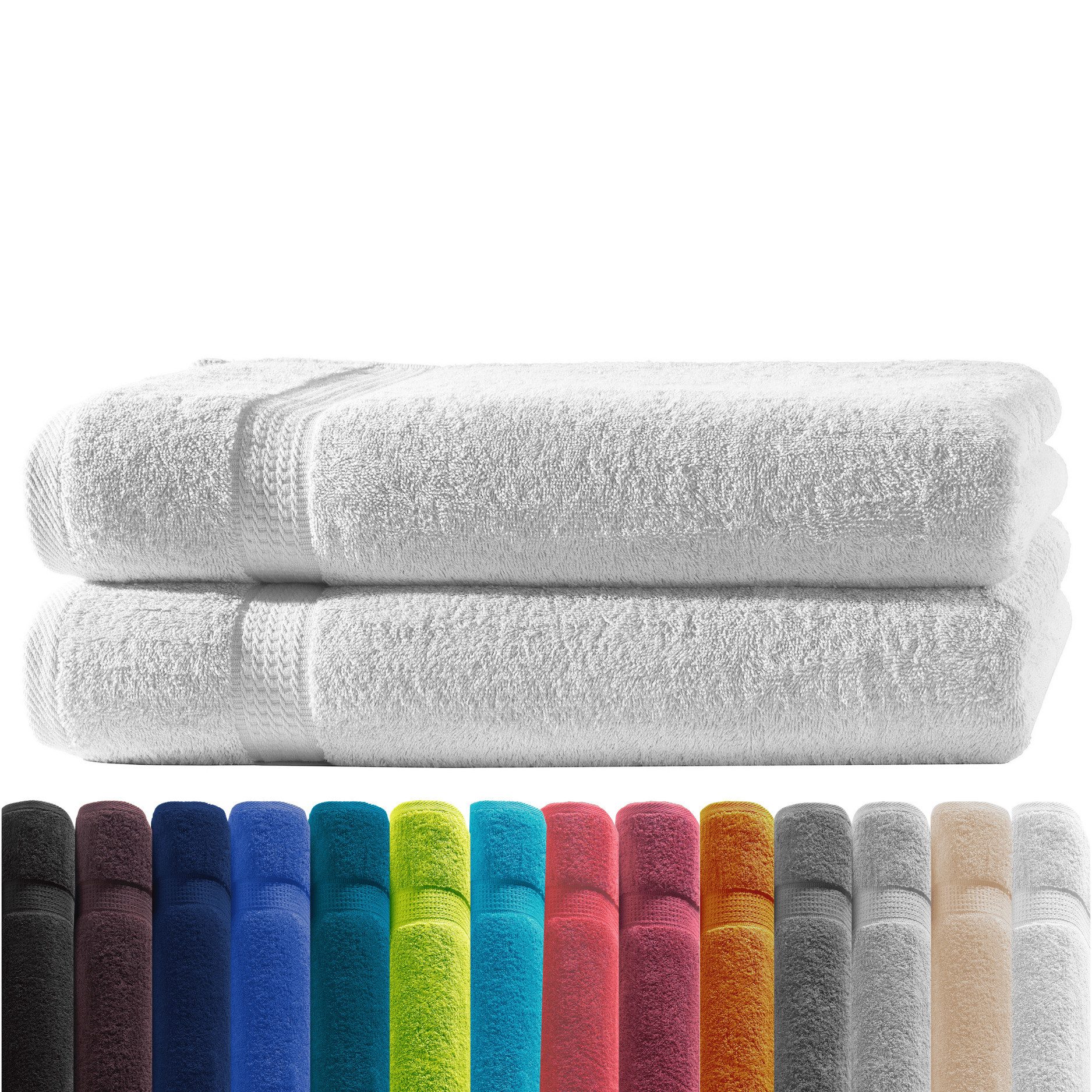 Zestri Handtücher COMFORT Handtücherset aus Baumwolle, günstig online kaufen