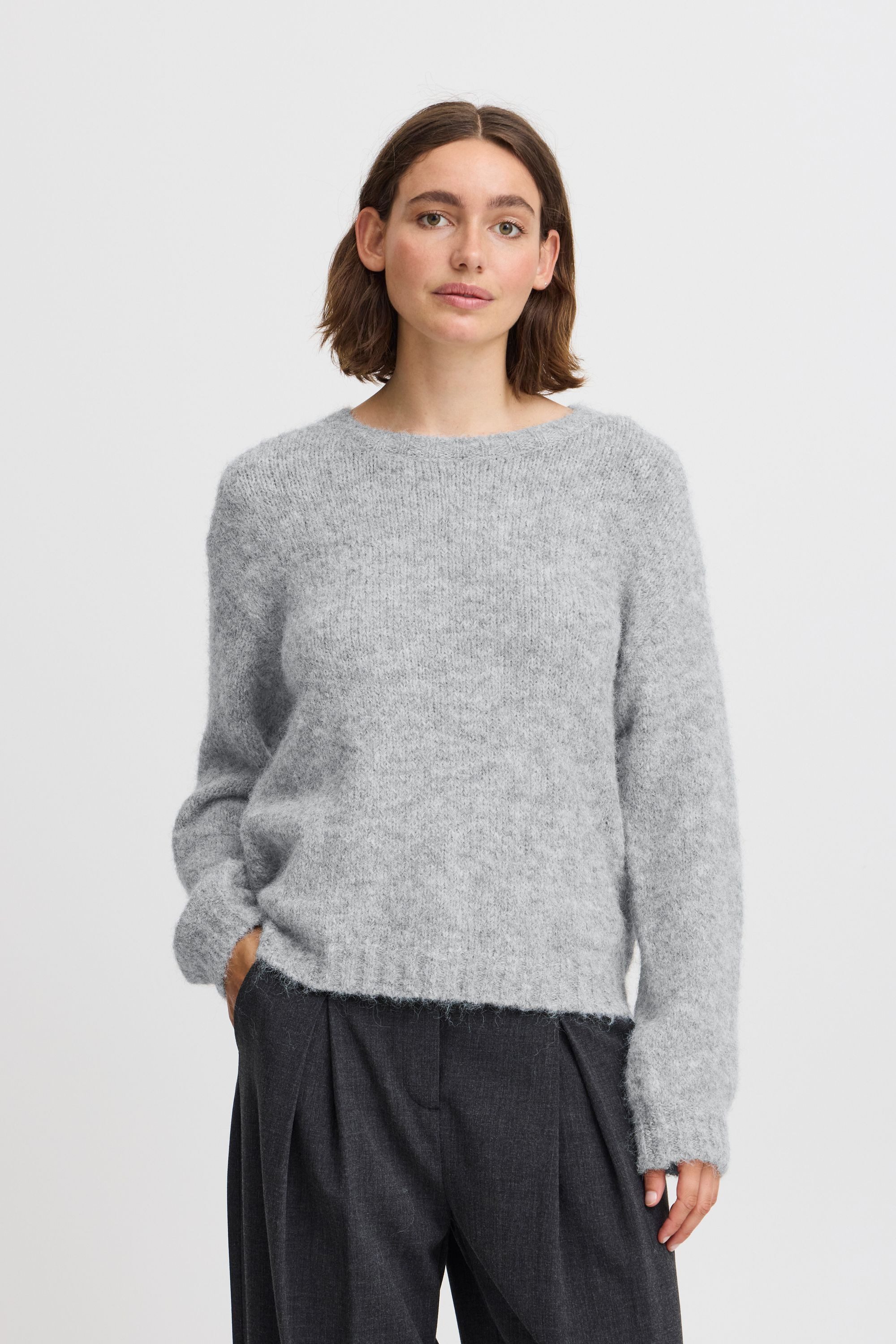 b.young Strickpullover Strickpullover günstig online kaufen