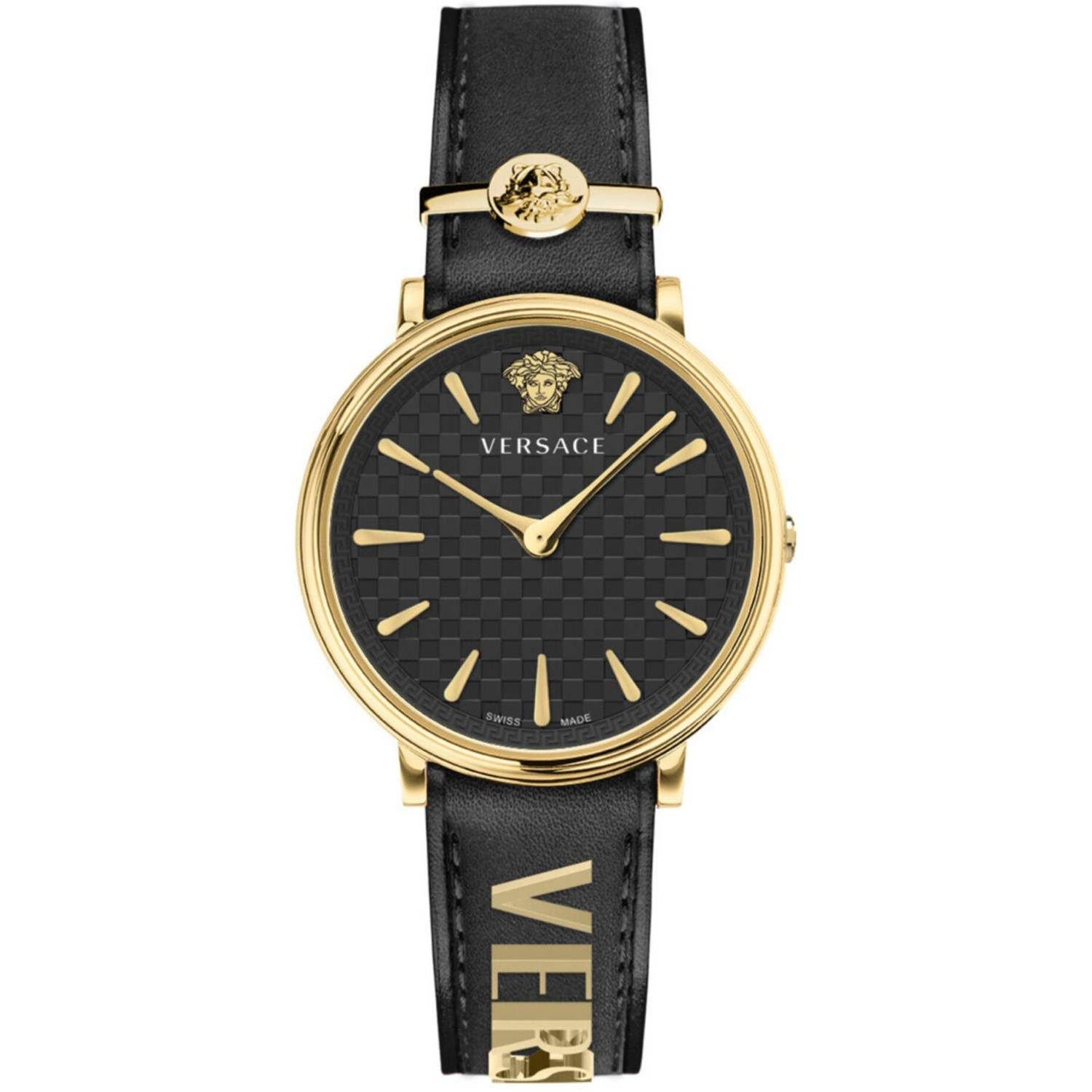 Versace Schweizer Uhr V-CIRCLE günstig online kaufen