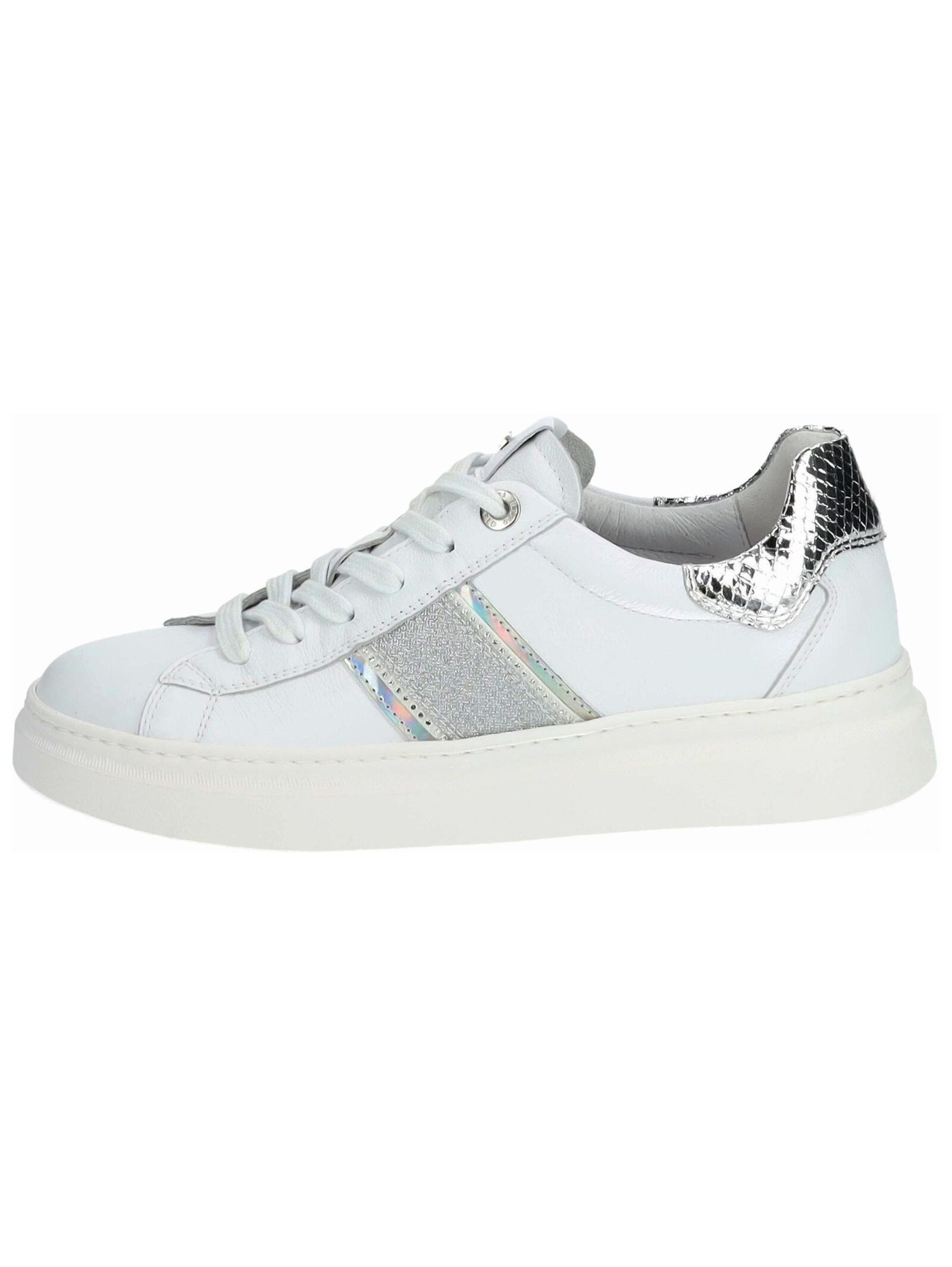 Nero Giardini Sneaker Leder/Textil . Sneaker (1-tlg)