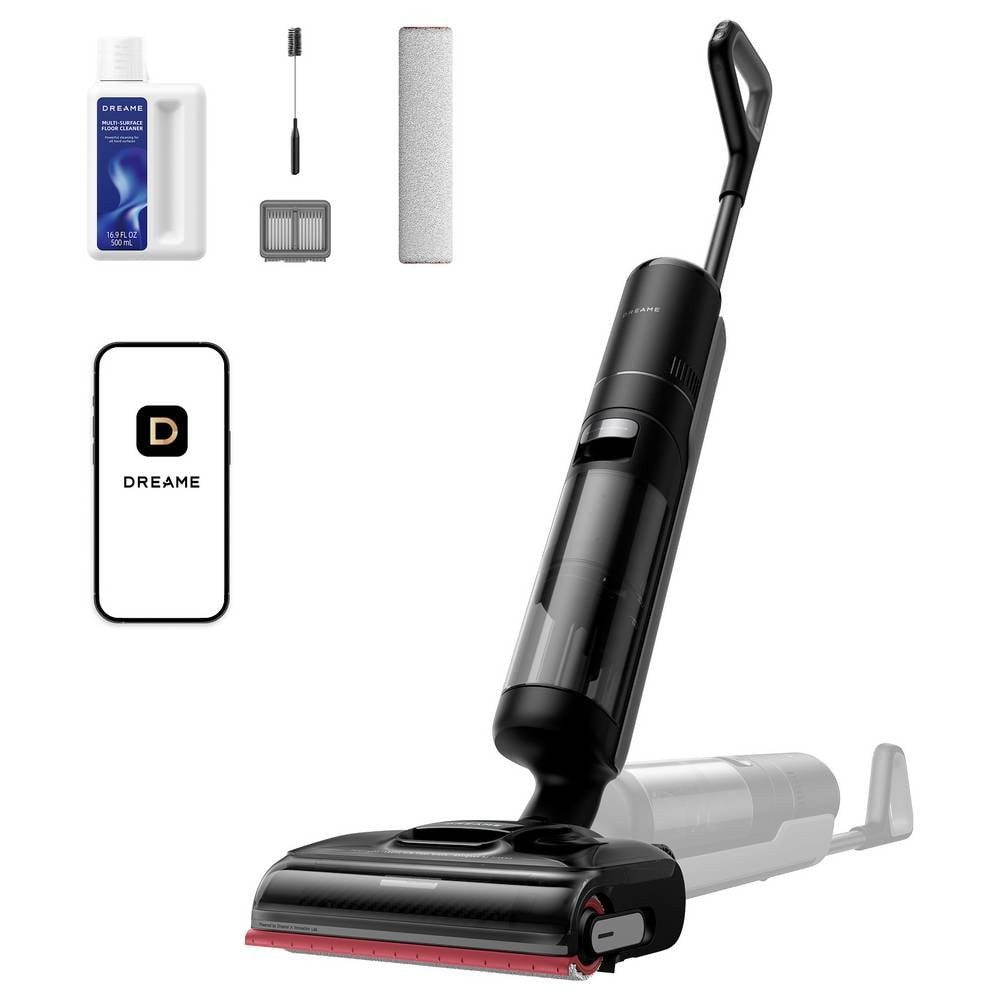 Dreame Nass-Trocken-Sauger H15S Akku-Nass-/Trockensauger 0.7 l