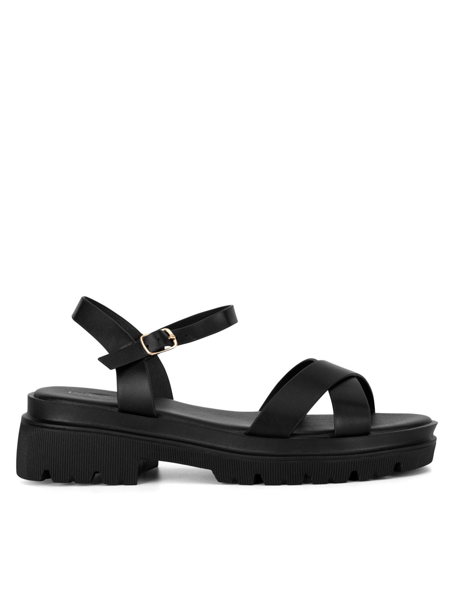 DeeZee DeeZee Sandalen Damen WYL201123-1A Schwarz Sandale günstig online kaufen
