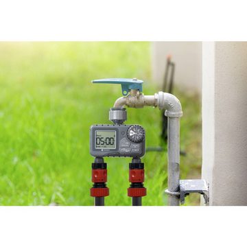 TOOLCRAFT Bewässerungssteuerung Bewässerungscomputer