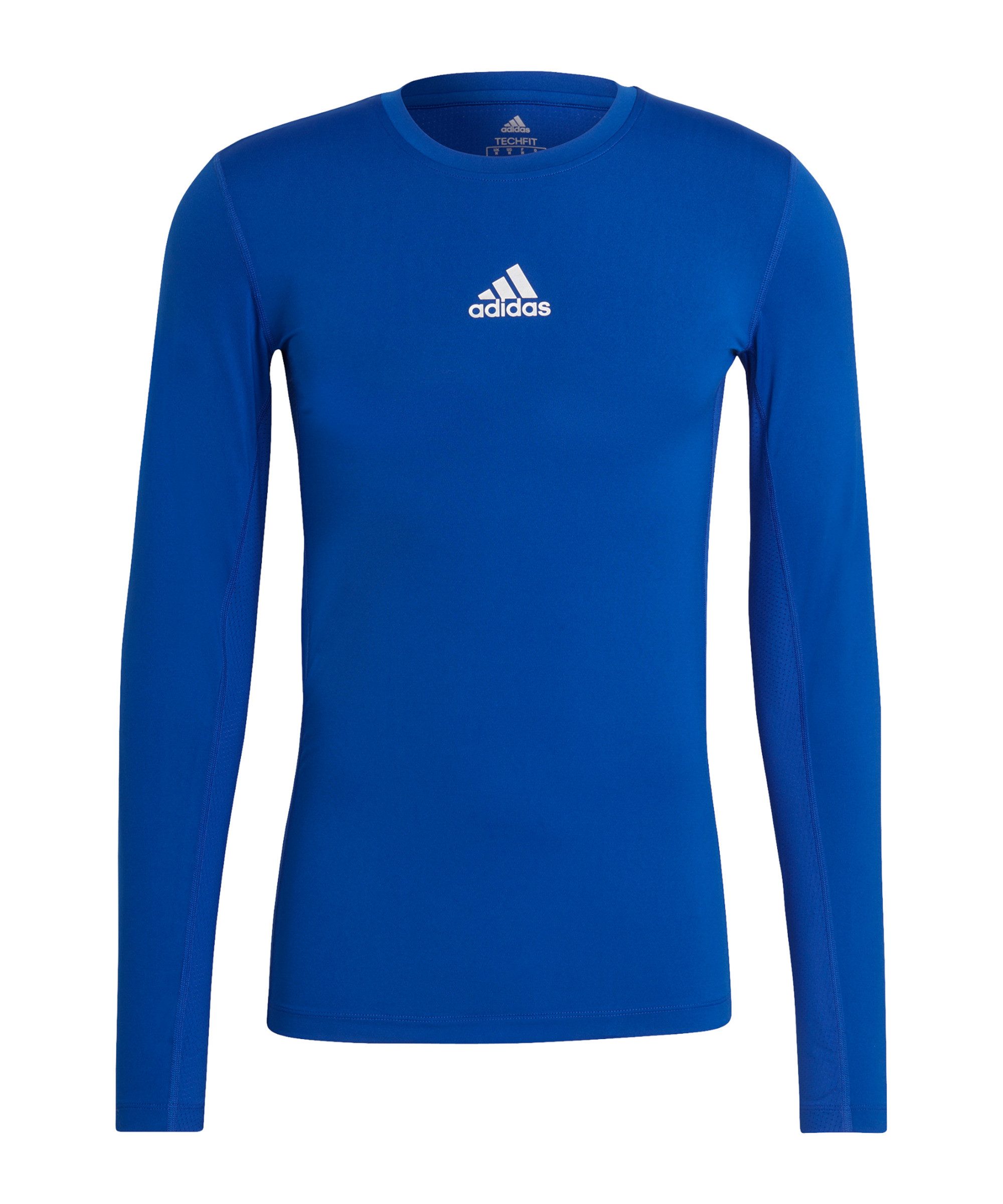 adidas Performance Funktionsshirt adidas Performance Techfit Shirt langarm günstig online kaufen