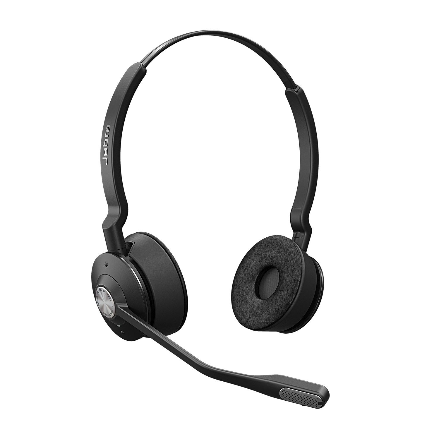 Jabra Engage - Headset - On-Ear - Ersatz - kabellos Headset