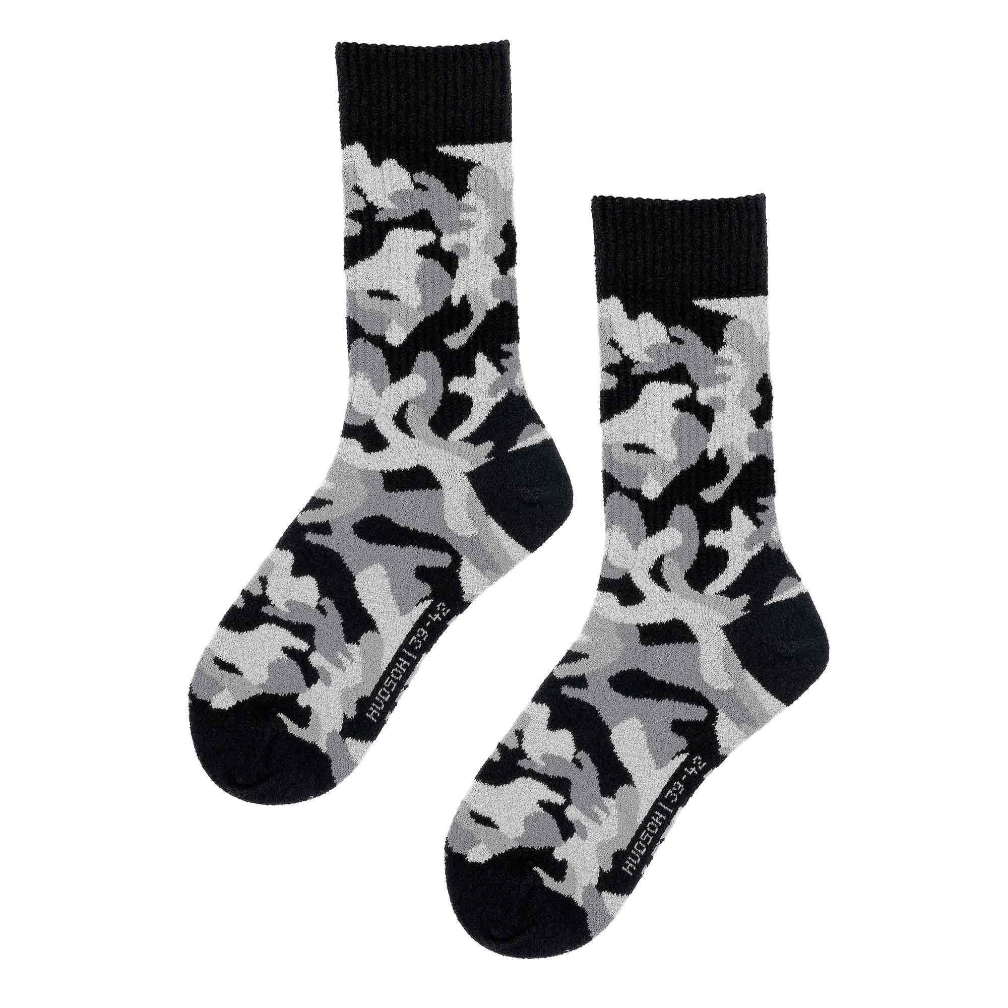 Hudson Basicsocken Camouflage (1-Paar) Socken mit Camouflage-Muster günstig online kaufen
