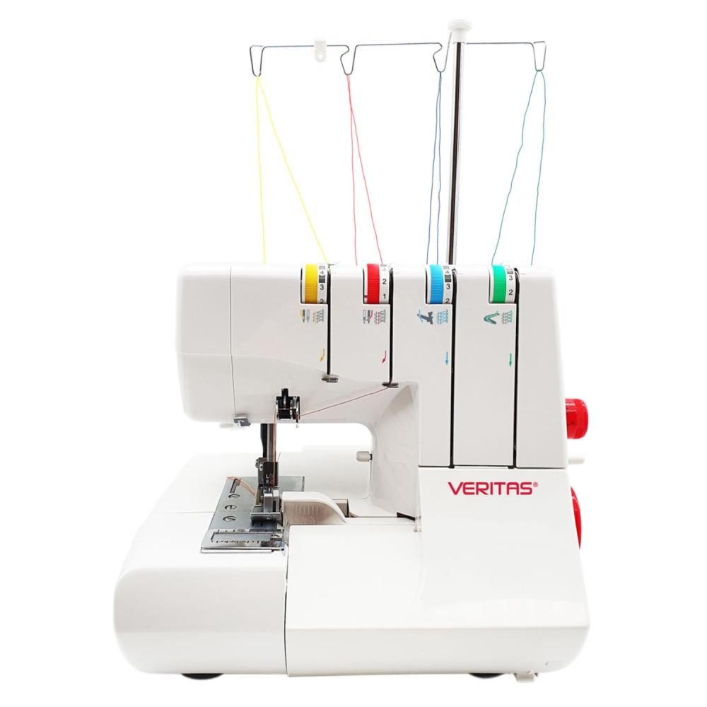 Veritas Overlock-Nähmaschine - Simone 4 Faden Overlock