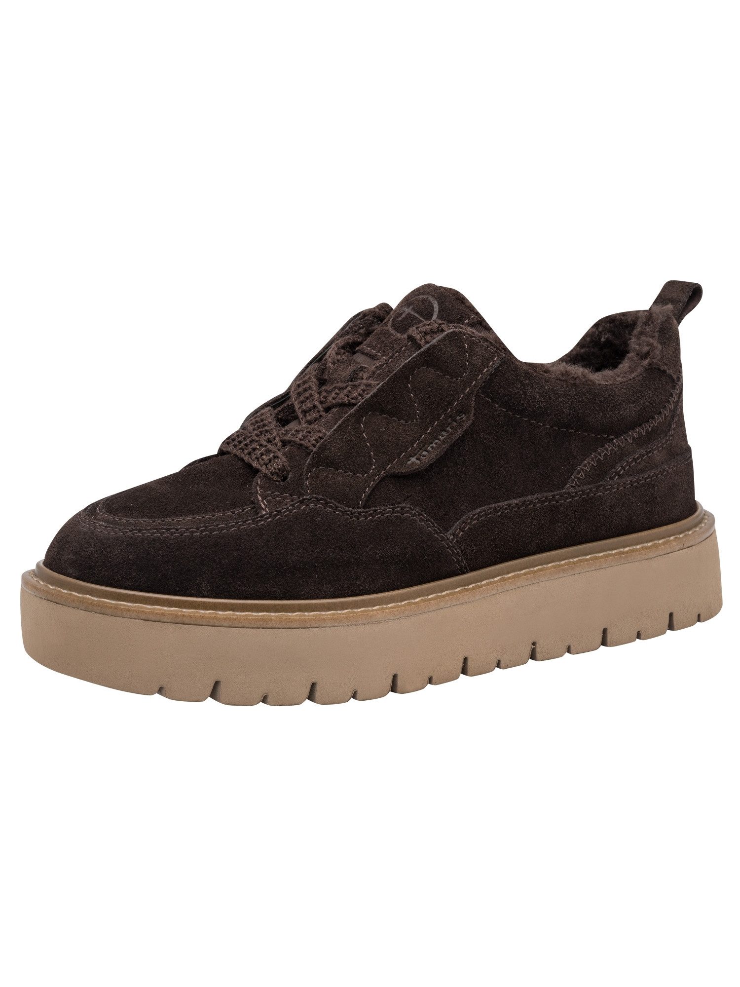 Tamaris WIDE FIT Dou-Tex, Removable Sock, comfortFit Sneaker Removable Sock