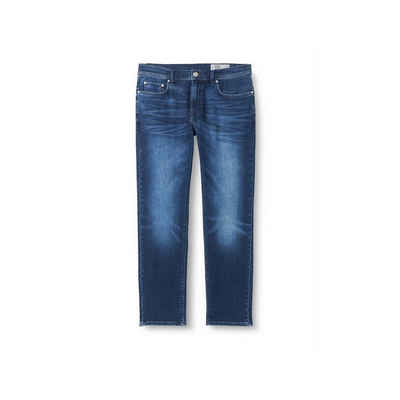 Daniel Hechter 5-Pocket-Jeans blau (1-tlg)