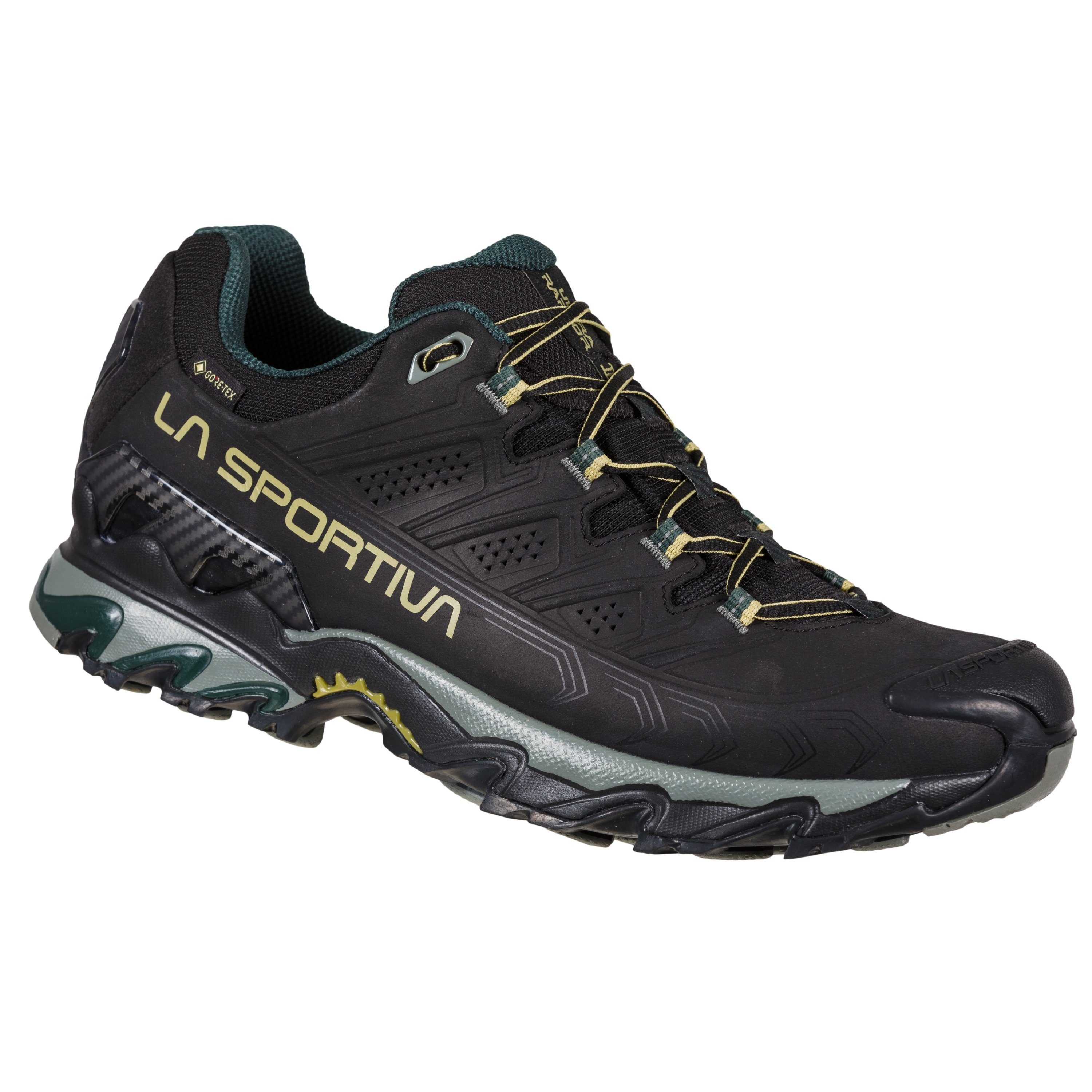 La Sportiva Herren Ultra Raptor II Leather GTX Wide Trailrunningschuh Trailrunningschuh