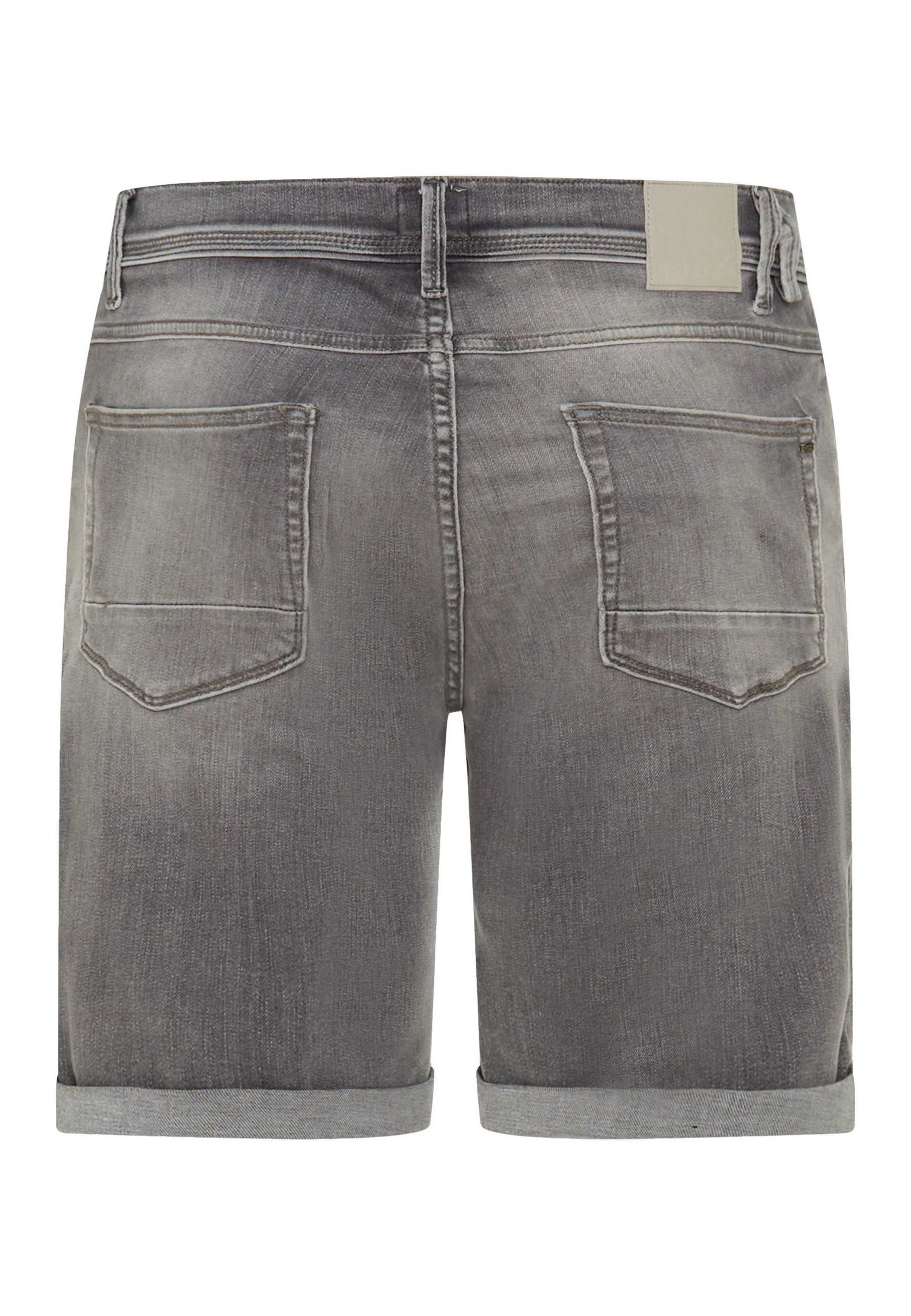 Brax Jeansshorts CHRIS B super elastisch mit modischer Waschung