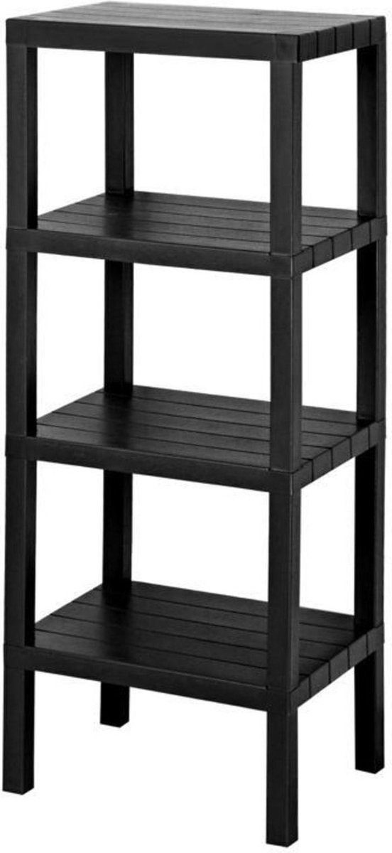 Luxury Bites Badregal Regal mit 2, 4 oder 6 Ablagen, vielseitig einsetzbar günstig online kaufen