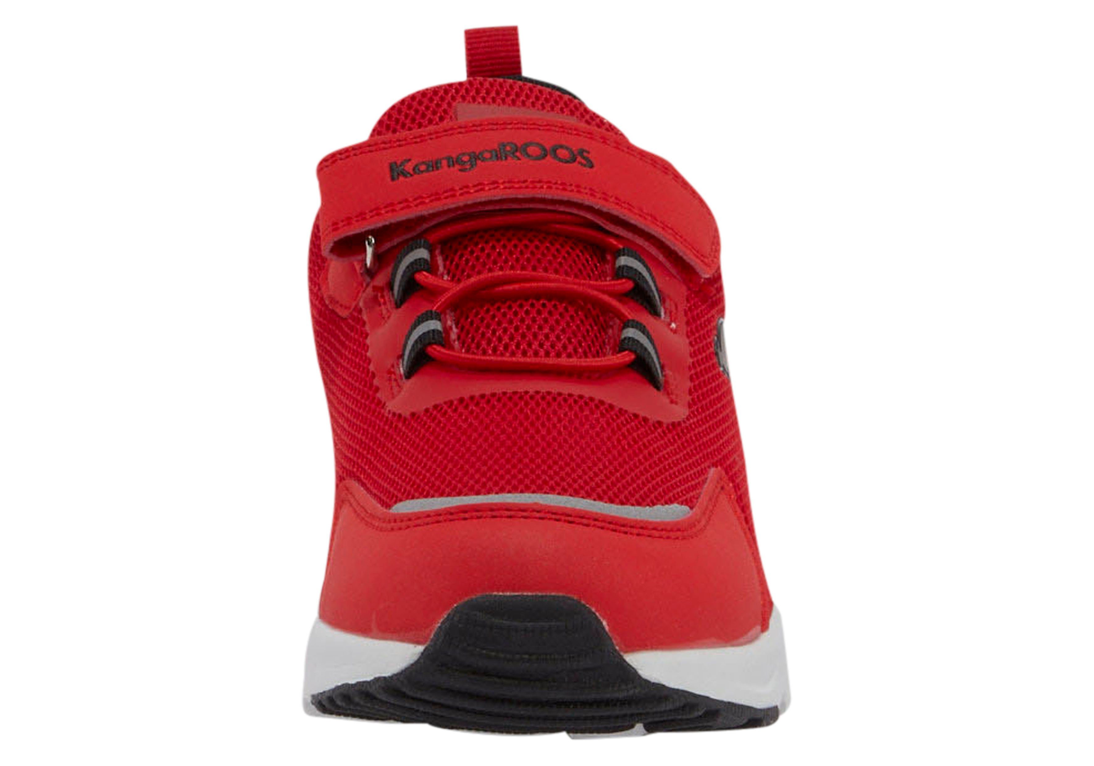 KangaROOS KX-Arg EV Sneaker (für Kinder & Jugendliche) mit Klettverschluss – Bild 5 von 5