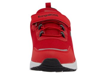 KangaROOS KX-Arg EV Sneaker mit Klettverschluss
