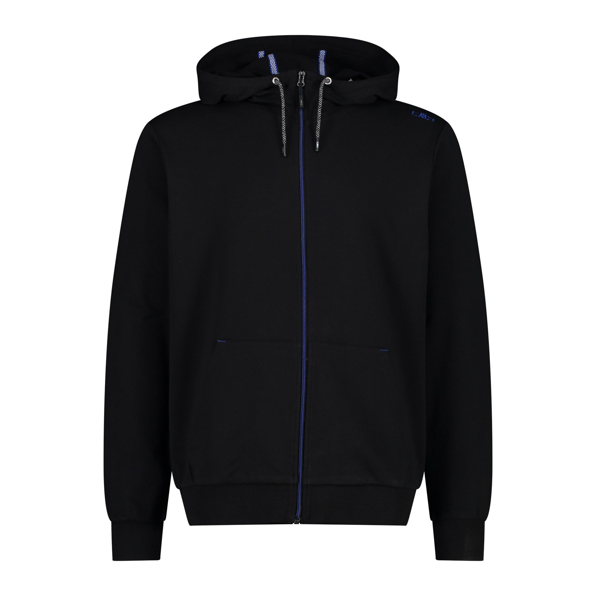 Sweatjacke CMP Herren Kapuzenjacke MAN JACKET FIX HOOD 32D8077