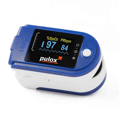 pulox Pulsoximeter PO-250 mit Software