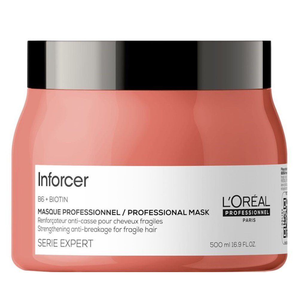 Maske L'ORÉAL ml Haarmaske 500 Inforcer Expert Serie PARIS PROFESSIONNEL