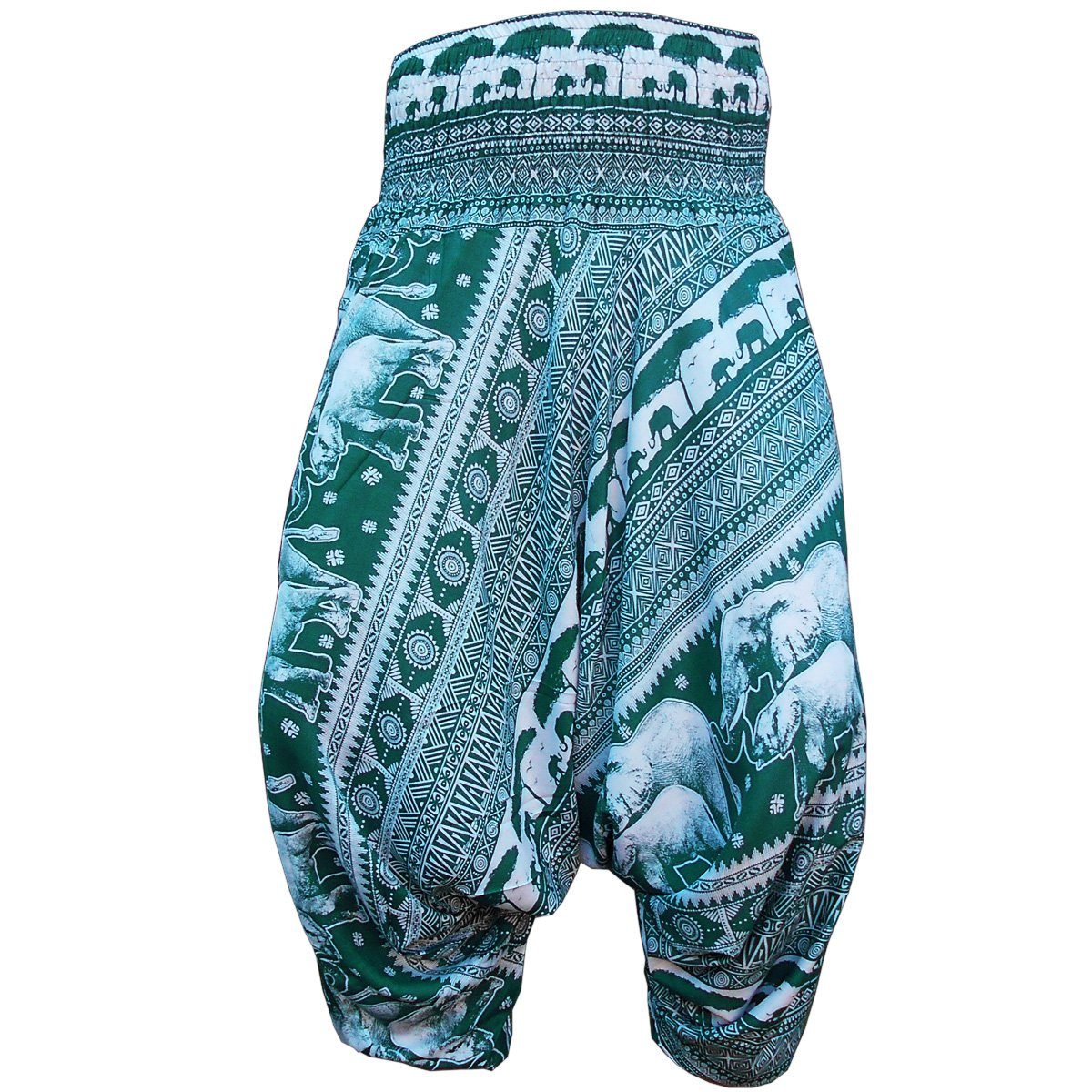 PANASIAM Pumphose Aladinhose Chang Haremshose aus günstig online kaufen