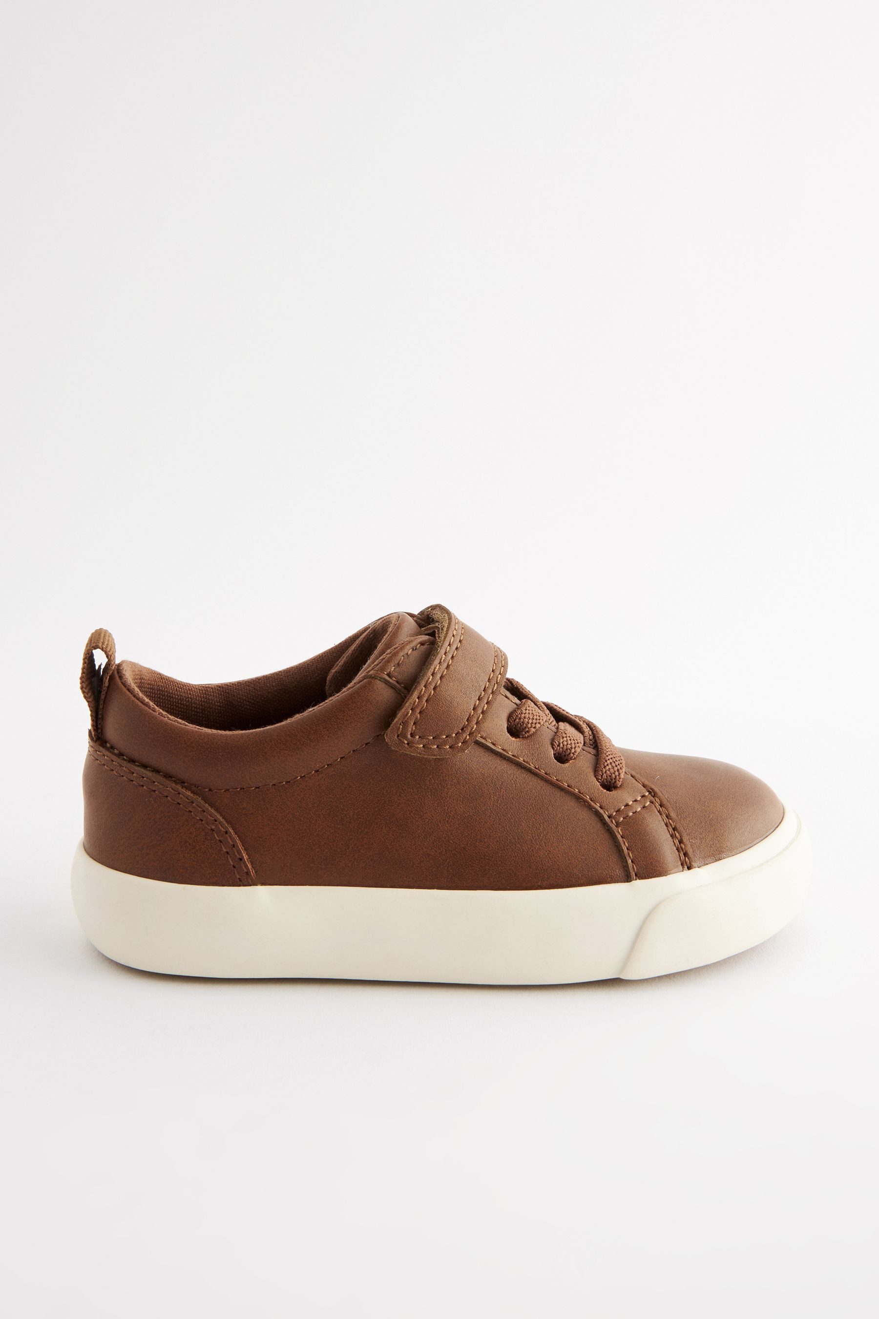 Next Elastische Schnürschuhe mit Klettverschluss Sneaker günstig online kaufen