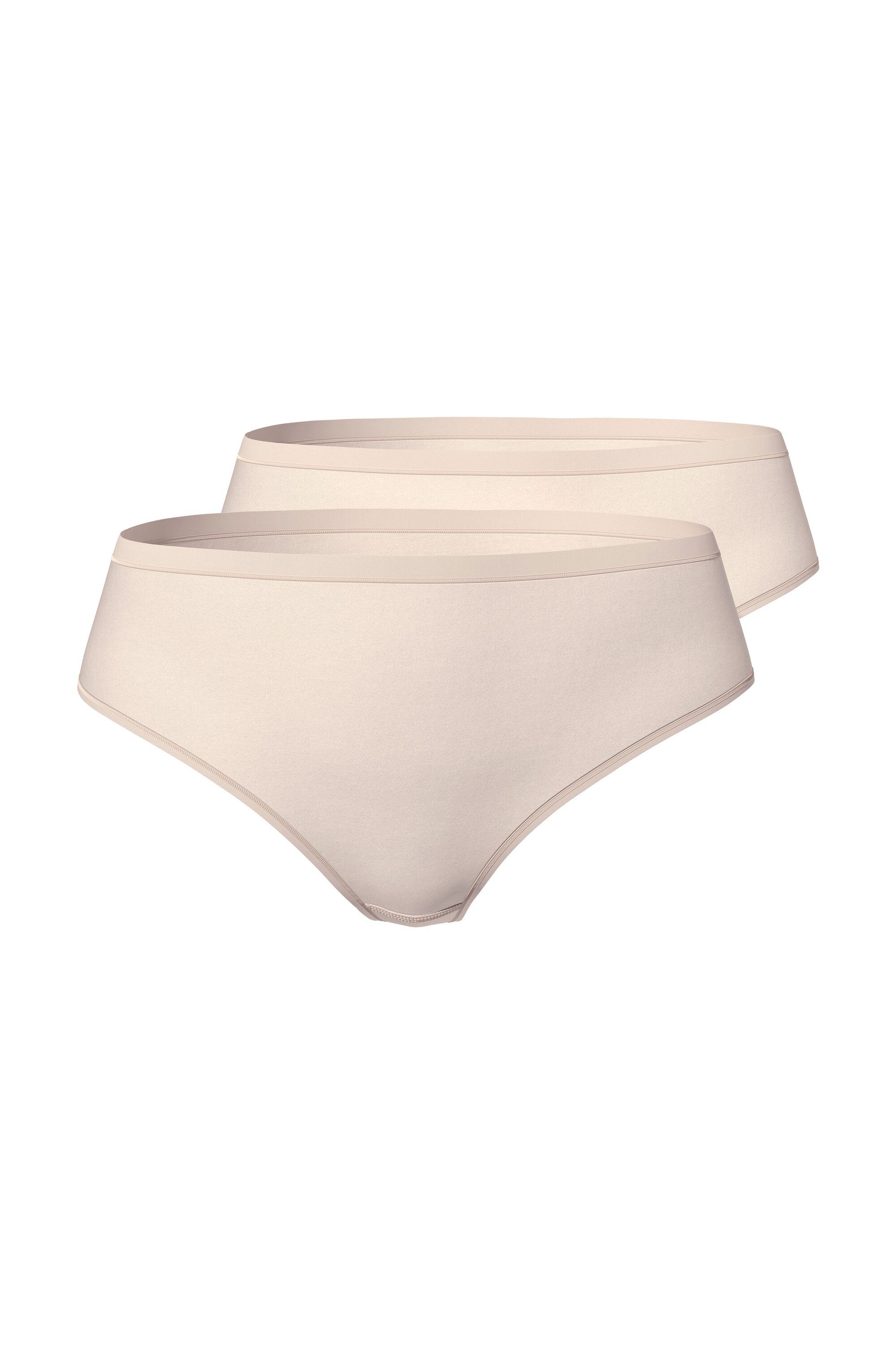 Ulla Popken Slip Strings 2er-Pack Superfine