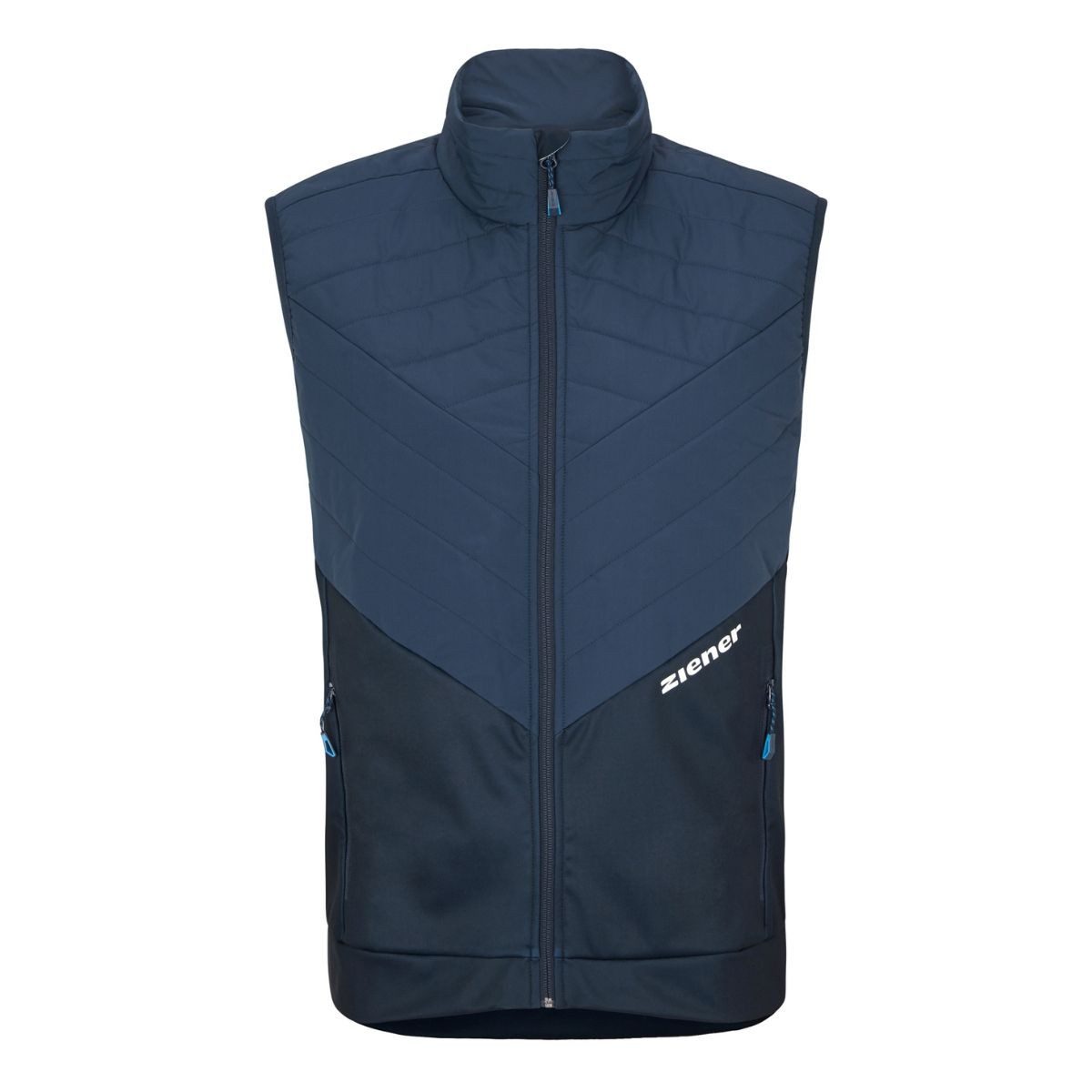 Softshellweste ZIENER RCE JALANDA Lady Multisport Softshell Weste