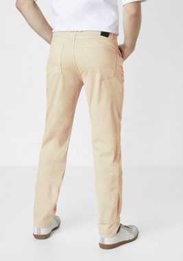 Redpoint Stoffhose MILTON Regular-Fit 5-Pocket Hose mit Baumwollsatin und Stretchanteil