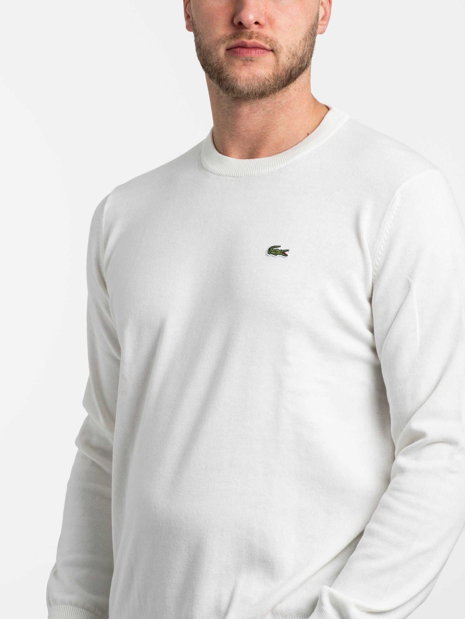 Lacoste Sweatshirt Lacoste Logo Sweater