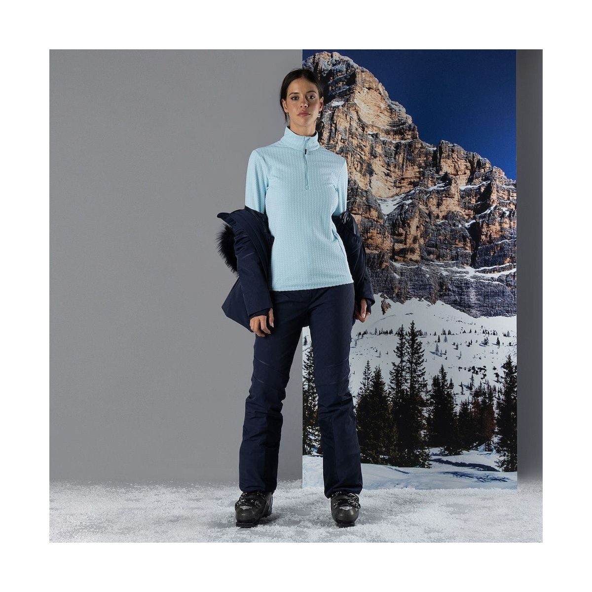 CMP Skihose Woman Pant
