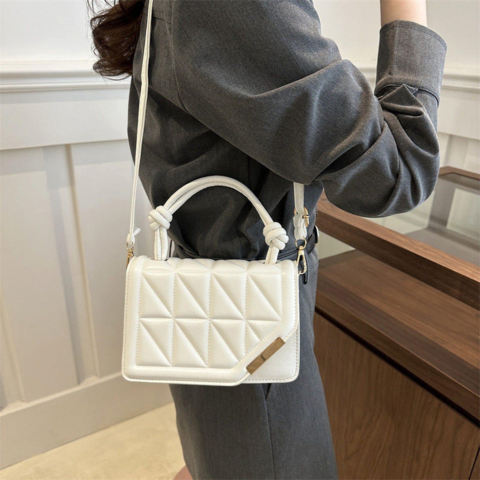 YRIIOMO Handtasche Stilvolle und praktische Handtasche günstig online kaufen