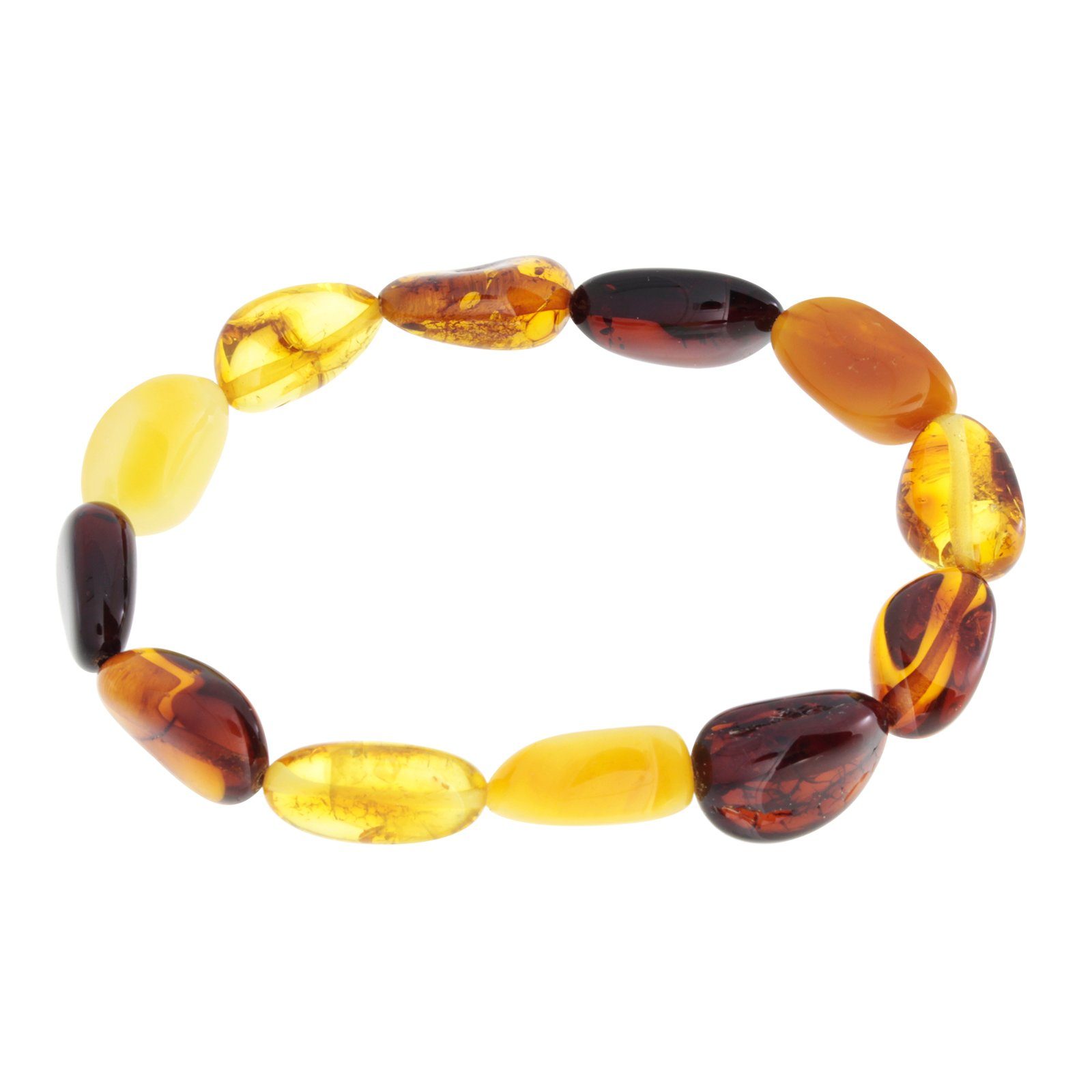 OSTSEE-SCHMUCK Armband - Caira - Bernstein günstig online kaufen