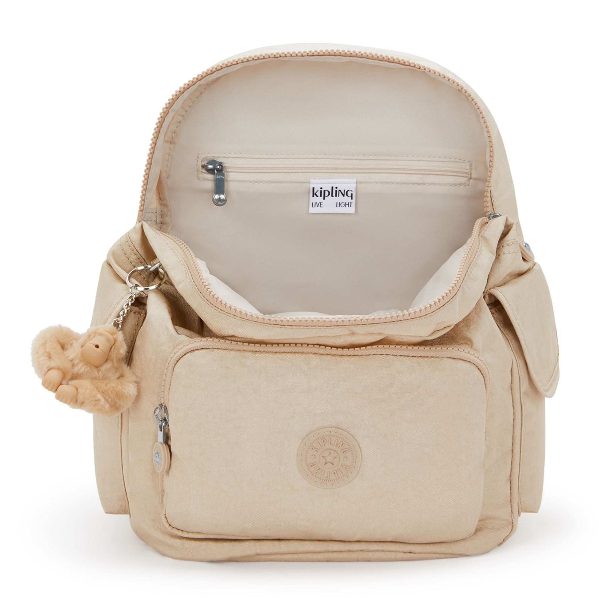 KIPLING Cityrucksack Basic Plus, Polyamid