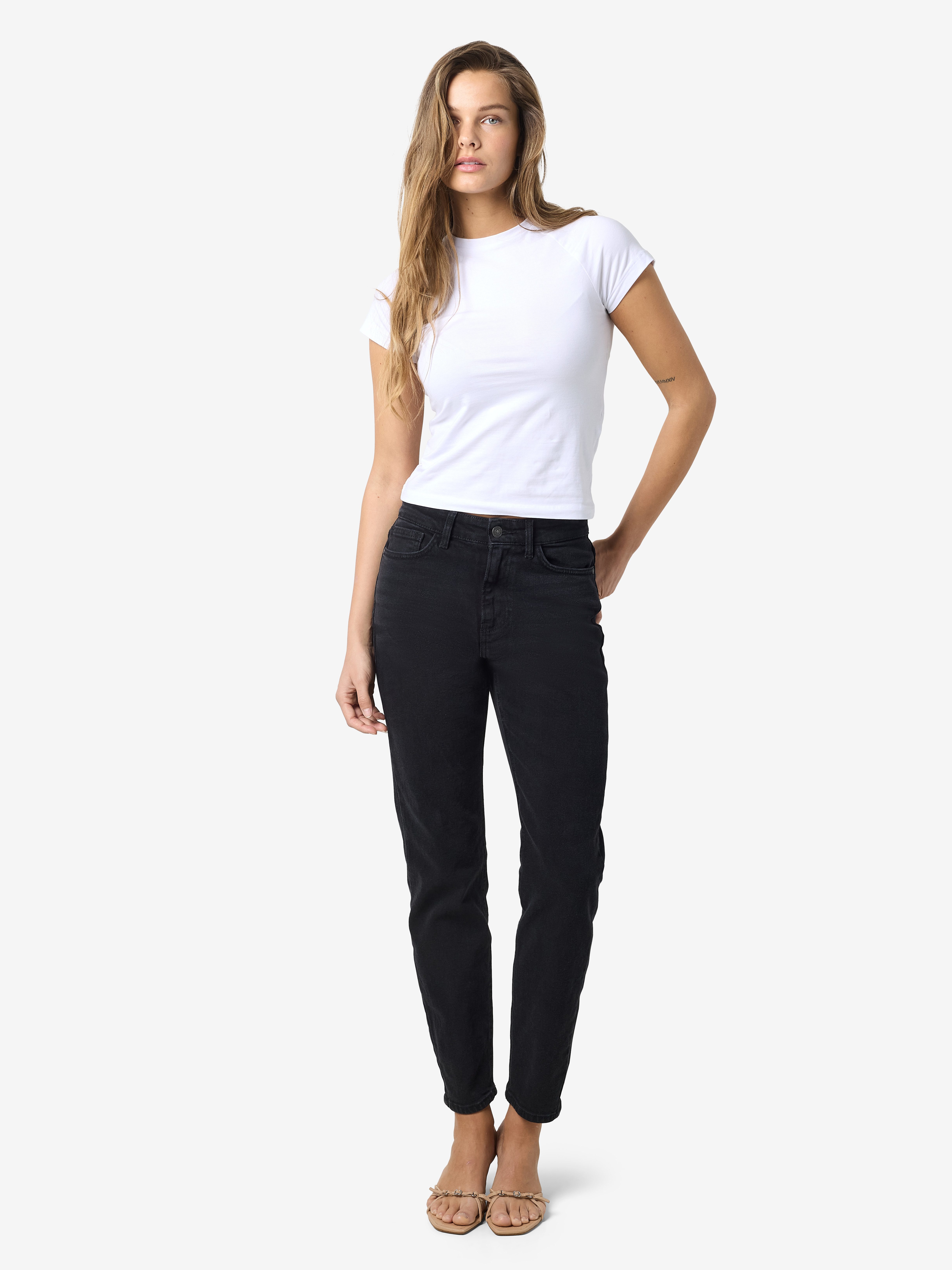 Noisy may Bequeme Jeans