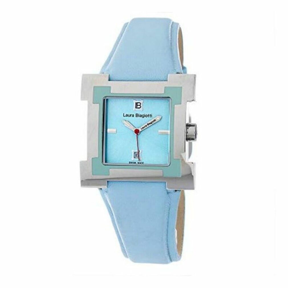 Laura Biagiotti Luxusuhr Damenuhr LB0038L-AZ (28 mm)