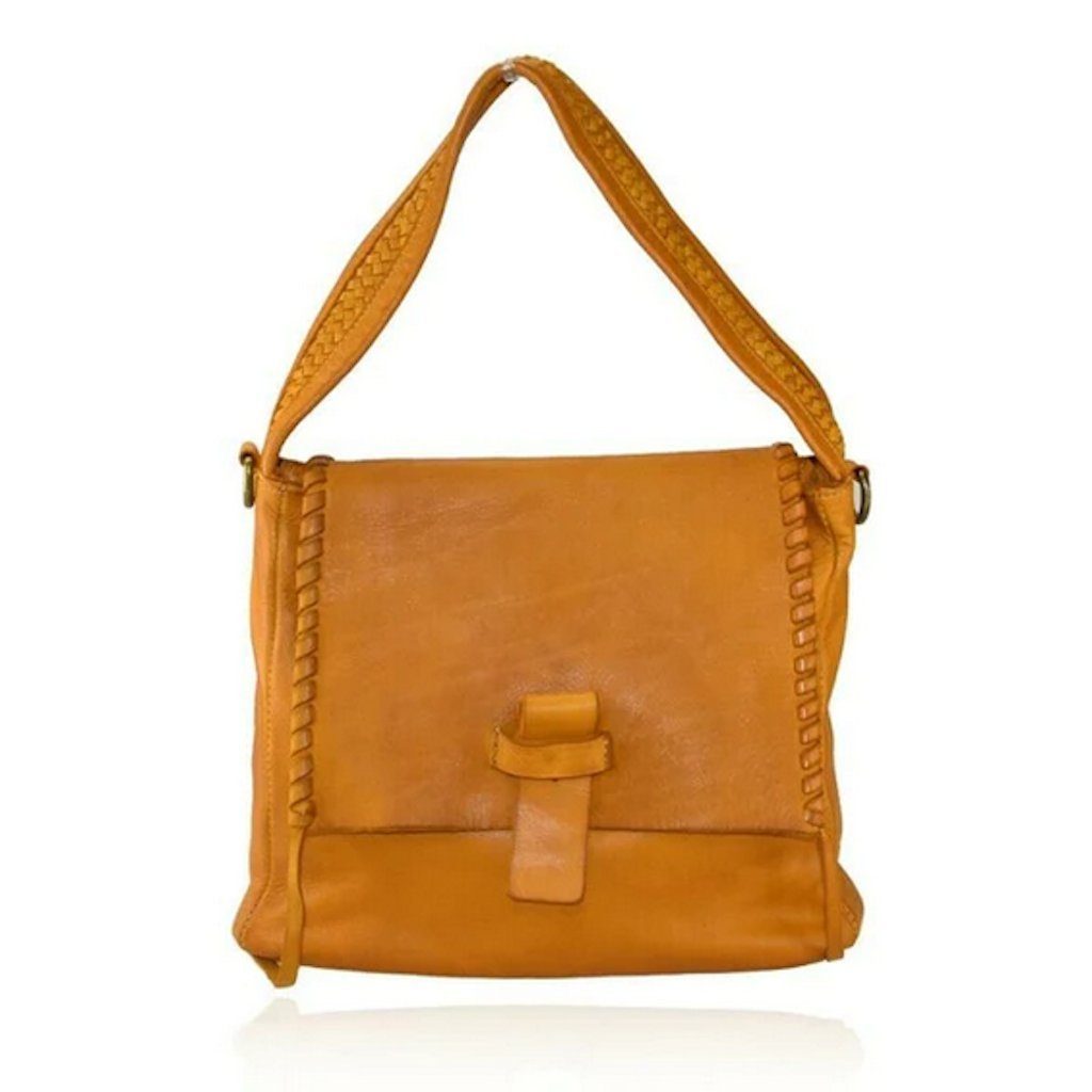Umhängetasche Karina Designer Messenger Handtasche Schultertasche
