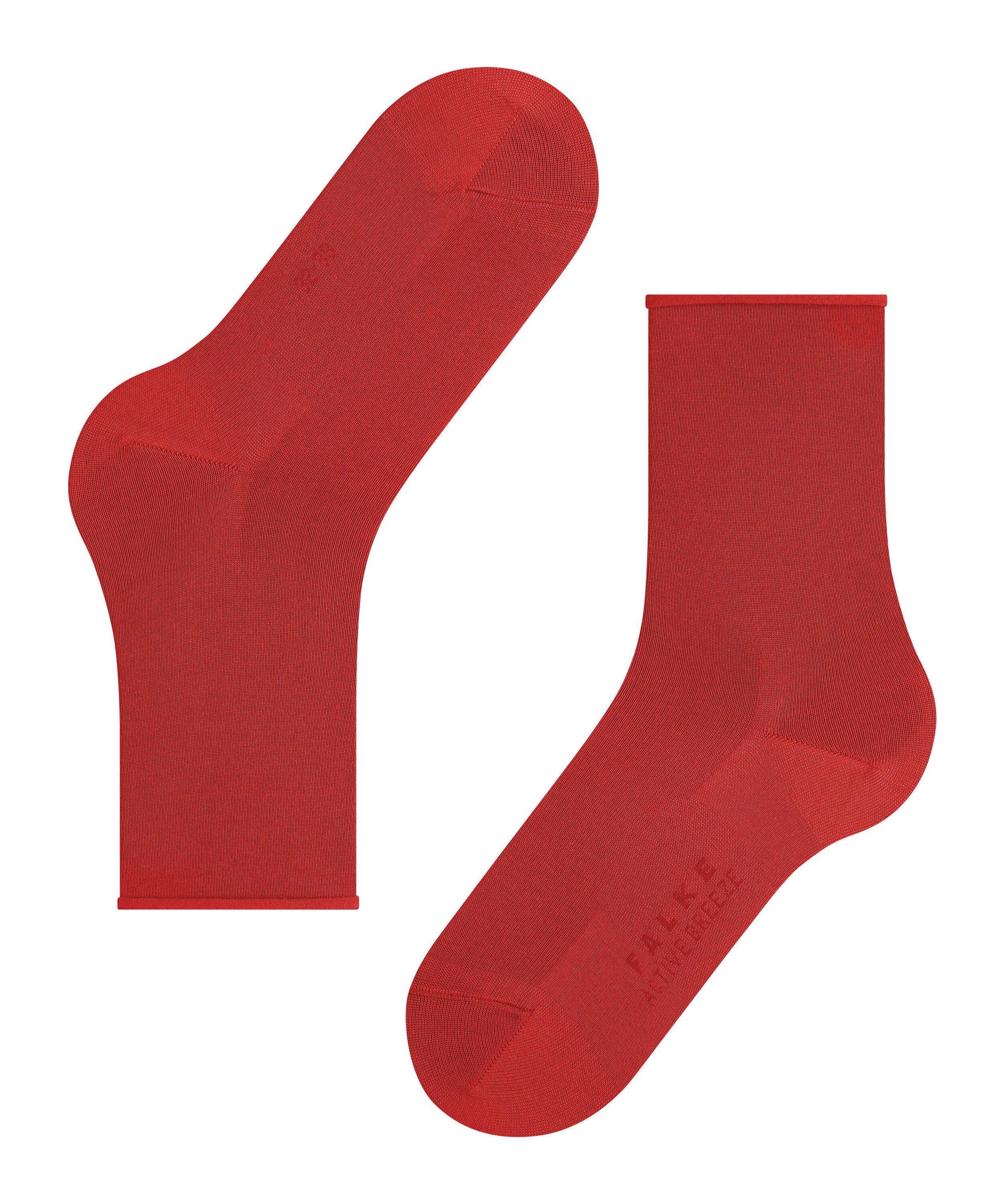 Breeze FALKE Active (8228) Socken scarlet (1-Paar)