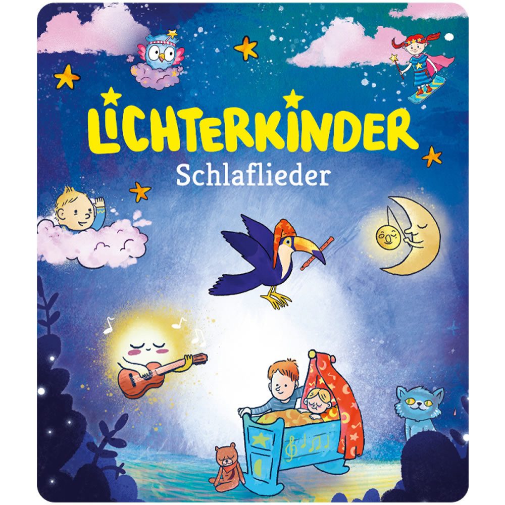 tonies Hörbuch Hörspielfigur Lichterkinder - Schlaflieder – Bild 3 von 4