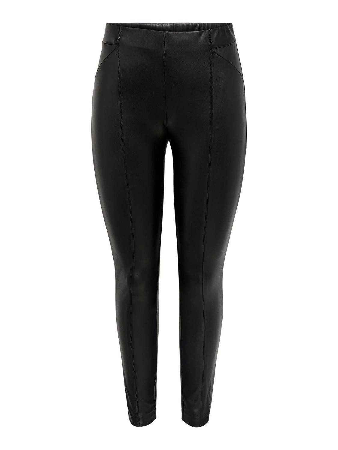 ONLY Leggings ONLJESSIE FAUX LEATHER LEGGING OTW günstig online kaufen