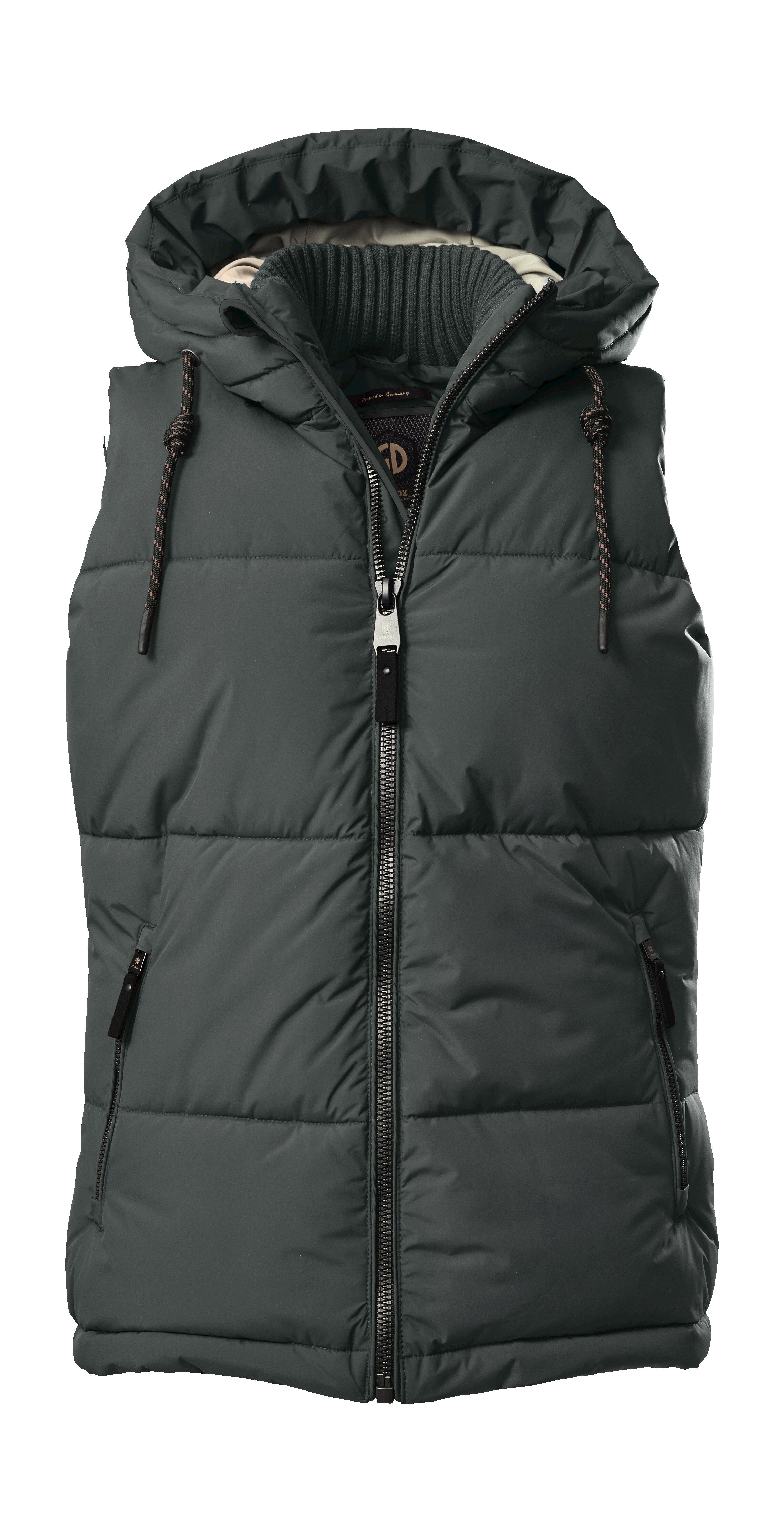 Steppweste GW 31 WMN QLTD VST